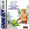 E.T. and the Cosmic Garden Box Art Front